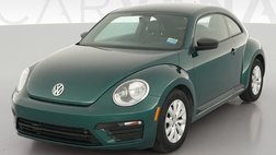 2017 Volkswagen Beetle 