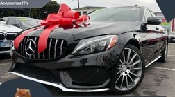 2016 Mercedes-Benz C-Class C 300
