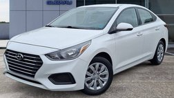 2022 Hyundai Accent SE