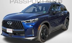 2026 Infiniti QX60 Sport