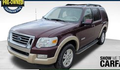 2008 Ford Explorer Eddie Bauer