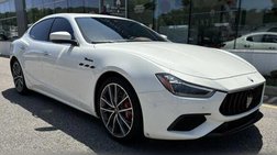2023 Maserati Ghibli Modena Q4