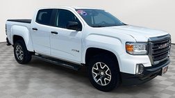 2022 GMC Canyon AT4