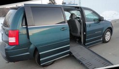 2009 Chrysler Town and Country LX