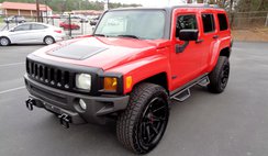2007 HUMMER H3 4WD 4dr SUV