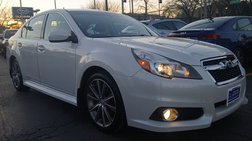 2014 Subaru Legacy 2.5i Sport