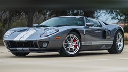 2006 Ford GT Base
