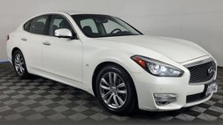 2019 Infiniti Q70 3.7 Luxe