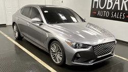 2021 Genesis G70 2.0T