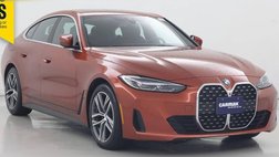 2024 BMW 4 Series 430i xDrive Gran Coupe