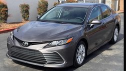 2022 Toyota Camry LE