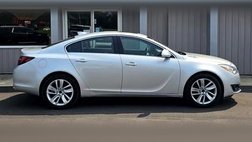 2016 Buick Regal Premium II