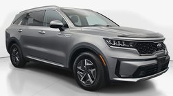 2021 Kia Sorento Hybrid EX