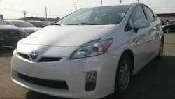 2010 Toyota Prius Three