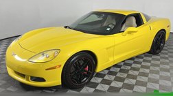 2006 Chevrolet Corvette Base