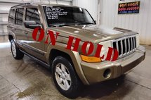 2008 Jeep Commander Sport