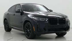 2024 BMW X4 M40i