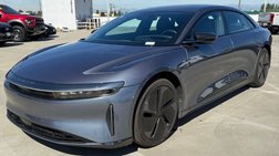 2024 Lucid Air Pure