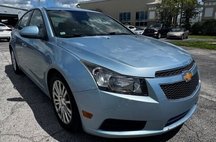 2012 Chevrolet Cruze ECO
