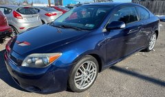 2007 Scion tC Base