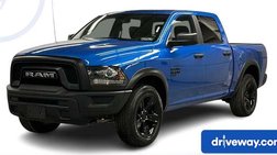 2024 Ram Ram Pickup 1500 Classic Warlock