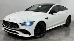 2021 Mercedes-Benz AMG GT 43