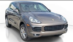 2016 Porsche Cayenne Base