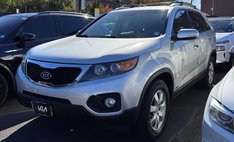2012 Kia Sorento LX