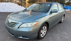 2007 Toyota Camry XLE