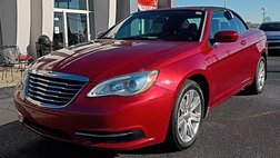 2014 Chrysler 200 Touring