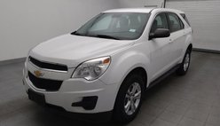 2015 Chevrolet Equinox LS