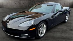 2005 Chevrolet Corvette Base