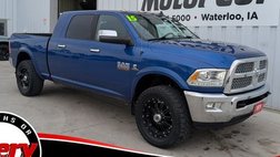 2015 Ram Ram Pickup 2500 Laramie