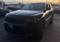2018 Jeep Grand Cherokee High Altitude