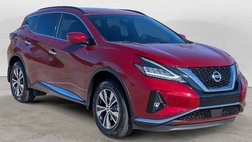 2022 Nissan Murano SV