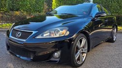 2011 Lexus IS 250 Base