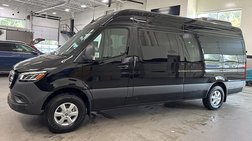 2026 Mercedes-Benz Sprinter 2500
