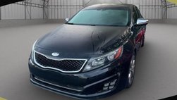 2014 Kia Optima SXL Turbo