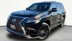 2023 Lexus GX 460 Base