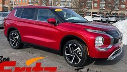 2022 Mitsubishi Outlander SE