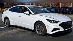2023 Hyundai Sonata SEL
