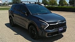 2024 Kia Sportage X-Pro Prestige