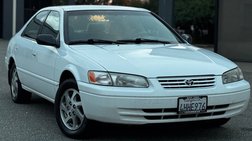 1999 Toyota Camry LE V6