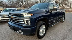 2022 Chevrolet Silverado 2500HD High Country