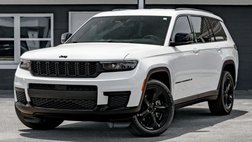 2021 Jeep Grand Cherokee L Altitude