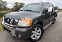 2012 Nissan Titan SL