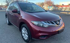 2012 Nissan Murano SV