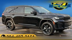 2025 Jeep Grand Cherokee L Altitude X