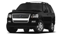 2010 Ford Explorer Eddie Bauer