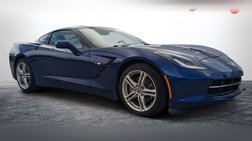 2016 Chevrolet Corvette Stingray